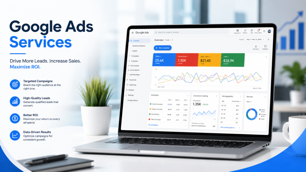 Google Ads Services in Kota
