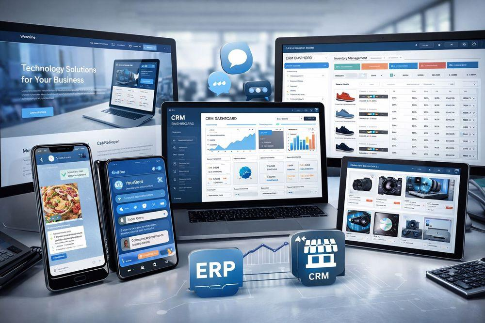 Software Development Company in Kota